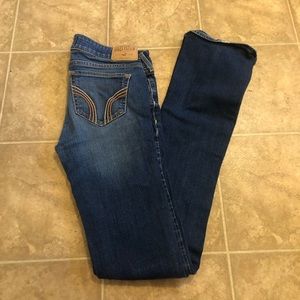Hollister boot cut jeans